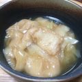 cochidori's cooksnap of when they made お麩の炊いたん.