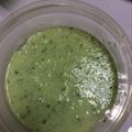 かせぃじん's cooksnap of when they made ブロッコリーのミルクスープ.