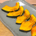 ayayahoney's cooksnap of when they made レンジで簡単！ やみつきかぼちゃ.