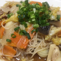 ごろごろごろりんこ's cooksnap of when they made 焼きビーフン♡まいう〜簡単！！.