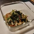 sunbright's cooksnap of when they made ＊白菜のお浸し　梅風味＊.