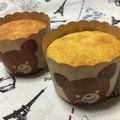 emiusa's cooksnap of when they made 100％おからパウンドケーキ.