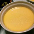 こてらさん's cooksnap of when they made 濃厚焼きプリン♡.