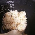 まちゃこはる。's cooksnap of when they made たけのこでピラフ風、炊き込みごはん.