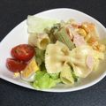 ブルちゃん☆'s cooksnap of when they made お鍋一つで簡単マカロニサラダ.