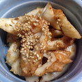 あやねんママ1222's cooksnap of when they made 簡単☆ちくわのめんつゆマヨ炒め.