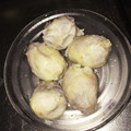 クヤパカ's cooksnap of when they made 試す価値あり！里芋の簡単なむき方.