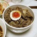 ポコＰＯＫＯ's cooksnap of when they made 名古屋の味★味噌玉牛丼(牛肉味噌炒め).