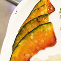♪トリピー♪'s cooksnap of when they made ❀かぼちゃのスイートマヨ和え❀.