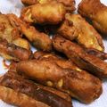 の〜ず's cooksnap of when they made HM☆簡単さつまいもスティック.