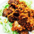 ☆はぁたん☆'s cooksnap of when they made 鶏レバーのオーロラソース和え(竜田揚げ).