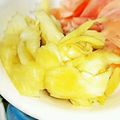 ユーロン's cooksnap of when they made シャキシャキ　セロリの醤油漬け.