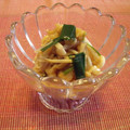 もぇちん's cooksnap of when they made 柚子胡椒風味　えのき・ニラのお浸し.