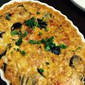 プラヤム's cooksnap of when they made イタリア風豆腐となすのキャセロール.