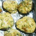 かずこ☆'s cooksnap of when they made 椎茸の味噌マヨネーズ焼き.