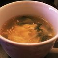 ＊ぺぺちゃん＊'s cooksnap of when they made ダシダでわかめスープ.