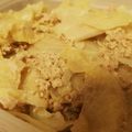 ばーにんぐ's cooksnap of when they made 豚ひき肉とキャベツの重ね煮.