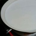 chiibubu's cooksnap of when they made 生乳の殺菌方法.