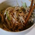dpmeju410's cooksnap of when they made つまみにぴったり★蒸し鶏のネギポン酢.