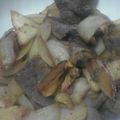 iomanma's cooksnap of when they made レバーキムチ.
