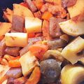 クックQFMTXQ☆'s cooksnap of when they made タケノコと人参の煮物.
