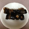 popet's cooksnap of when they made 昆布巻き.