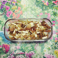 nyannyaan's cooksnap of when they made ごはんのおとも♡島らっきょうとザーサイ♡.