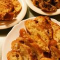 mykym's cooksnap of when they made おやつ＊プレゼントにも♪お楽しみラスク.
