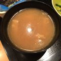 ナピト's cooksnap of when they made 菜の花の☆お味噌汁.