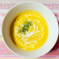 ぽぽ0616's cooksnap of when they made 簡単！とろ〜り濃厚！かぼちゃのポタージュ.
