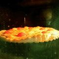 くろみ♥'s cooksnap of when they made ほうれん草とベーコンの簡単キッシュ.