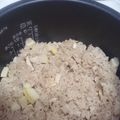 たもえ☆'s cooksnap of when they made 筍ご飯.