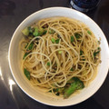 クック28MEC3☆'s cooksnap of when they made たっぷりネギと缶詰イワシの和風パスタ.