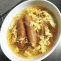 おちゃだです。's cooksnap of when they made 夜食にグー！はるさめヌードル☆（＾ｕ＾）.