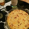 。・＊Reve＊・。's cooksnap of when they made 濃厚！　チーズたっぷりチキングラタン.