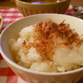 クックVNSB48☆'s cooksnap of when they made 新玉ねぎ♪丸ごとご飯.