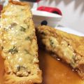 らんなお's cooksnap of when they made ＊和食＊厚揚げの肉詰め煮.