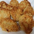 tetsucocco's cooksnap of when they made ヘルシーな豆腐ナゲット.