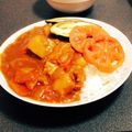 nasa037's cooksnap of when they made *\夏バテさんにも 夏野菜カレー/*.