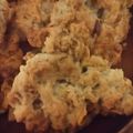 hiro0317's cooksnap of when they made グラノーラクッキー.