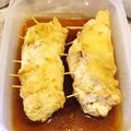 megbuta's cooksnap of when they made いつもの材料で簡単！鶏の八幡巻き.
