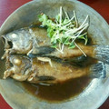 キムラキッチン's cooksnap of when they made ご飯がすすんで困っちゃうお魚の煮付け.