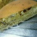 SKB34's cooksnap of when they made 炊飯器で☆甘納豆とさつまいものケーキ.