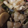 akochan910's cooksnap of when they made ビックリ丼.