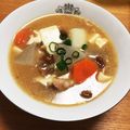 マミー◎'s cooksnap of when they made 我が家の具沢山★簡単★豚汁.