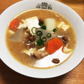 マミー◎'s cooksnap of when they made 我が家の具沢山★簡単★豚汁.