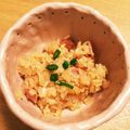マミー◎'s cooksnap of when they made 手抜きチャーシューde簡単炊込みごはん❤.