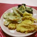 赤い電話's cooksnap of when they made 竹輪の２色揚げ.
