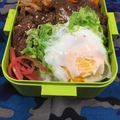 まさたかまま's cooksnap of when they made フライパンなし簡単☆お弁当に♡目玉焼き.