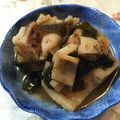 Hiちー's cooksnap of when they made 筍の煮物.